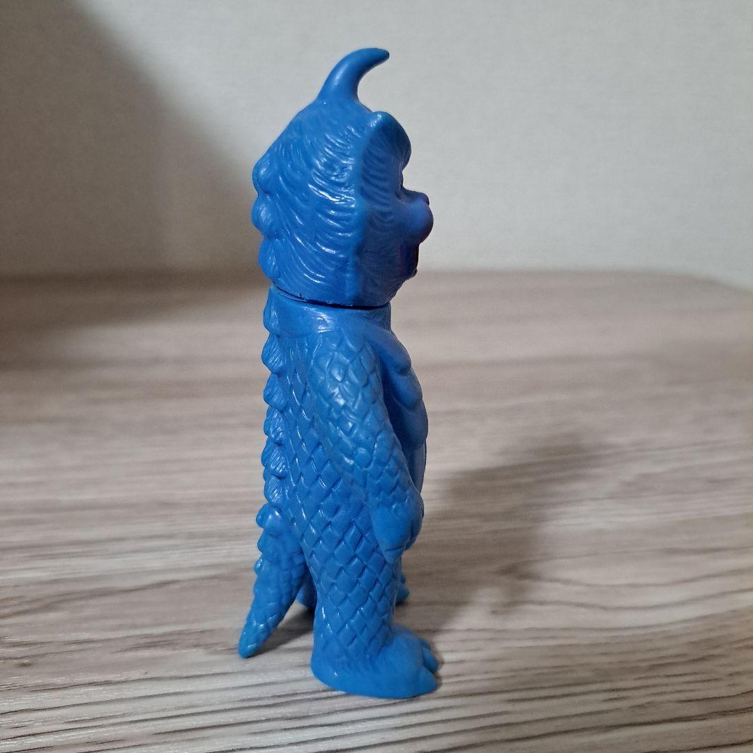 ソフビ　ゴメス　ブルマァク　ウルトラ怪獣　ミニサイズ　当時