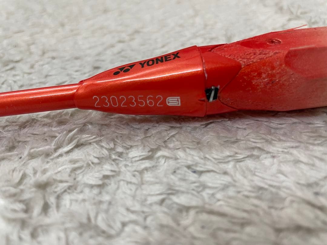 YONEX アストロクス77PRO 4U G6
