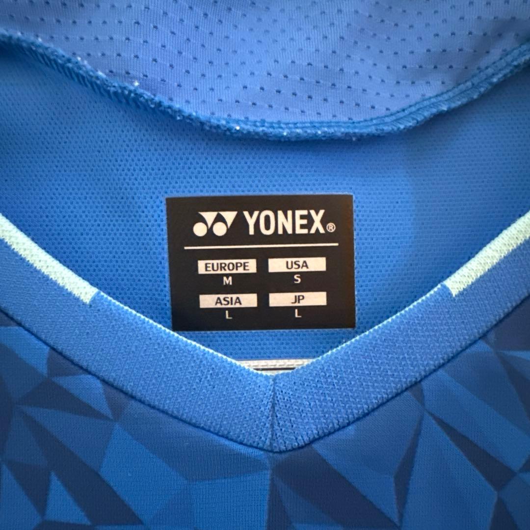 YONEX ヨネックス ゲームシャツ