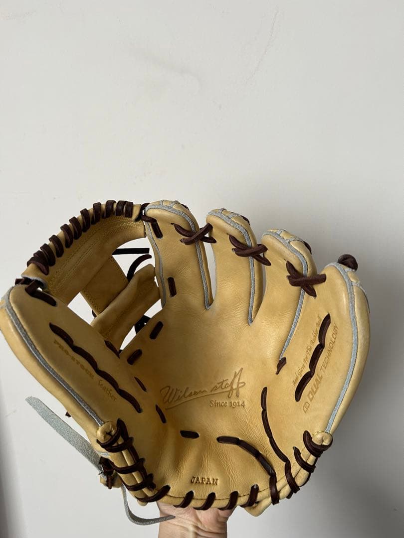 Wilson ウィルソン　グローブ　軟式　86型