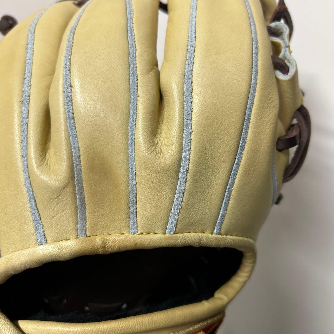 Wilson ウィルソン　グローブ　軟式　86型
