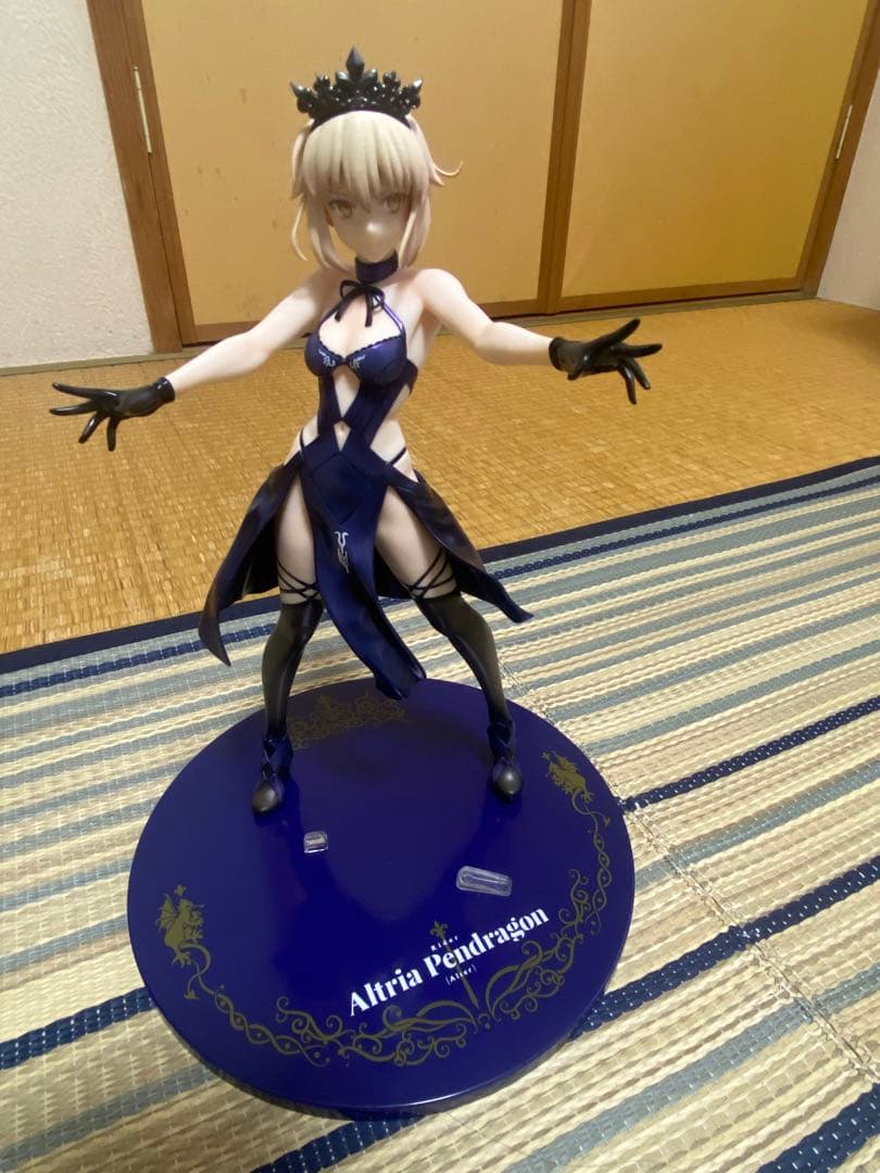 ライダー/アルトリア・ペンドラゴン〔オルタ〕 1/7