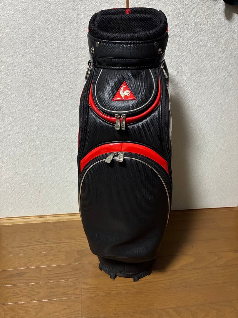 ルコック　lecoq sportif キャディーバッグ