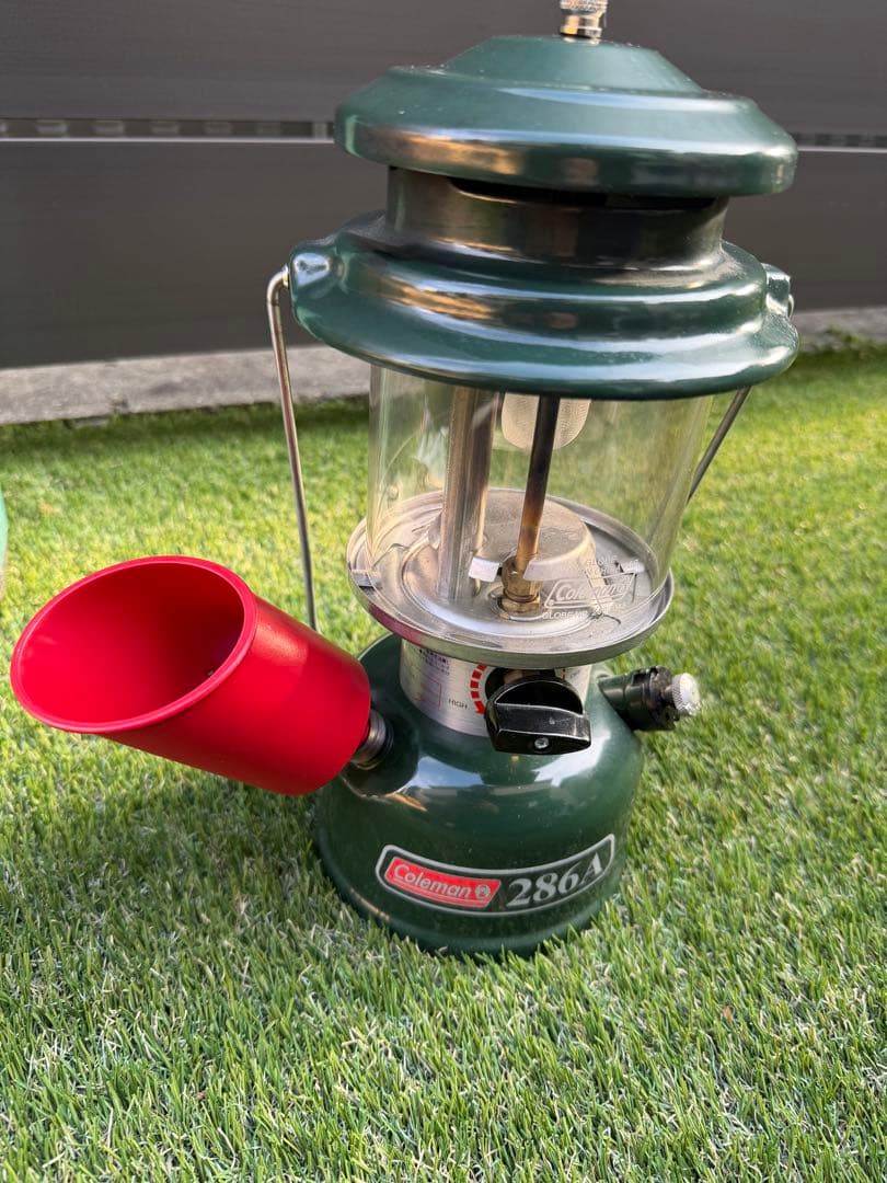Coleman 286A ランタン セット