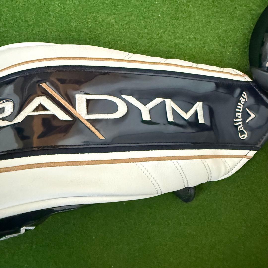 キャロウェイパラダイムCallaway PARADYM ドライバー 10.5°