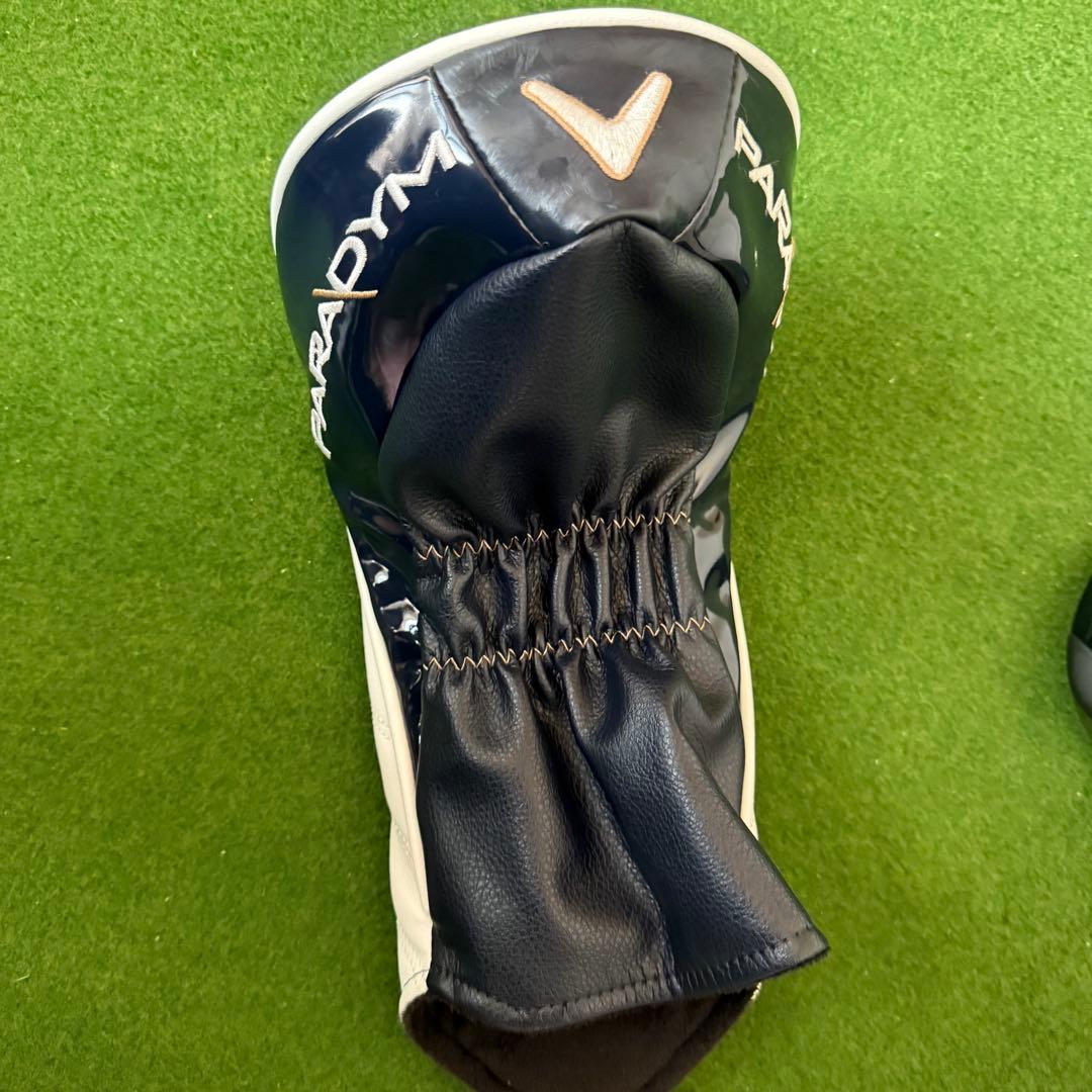 キャロウェイパラダイムCallaway PARADYM ドライバー 10.5°