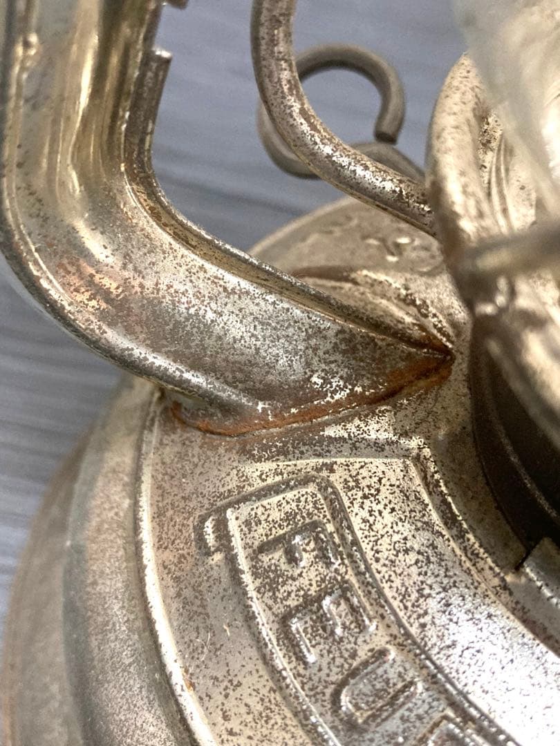 FEUERHANDフュアーハンド276STKビンテージランタン ドイツ製
