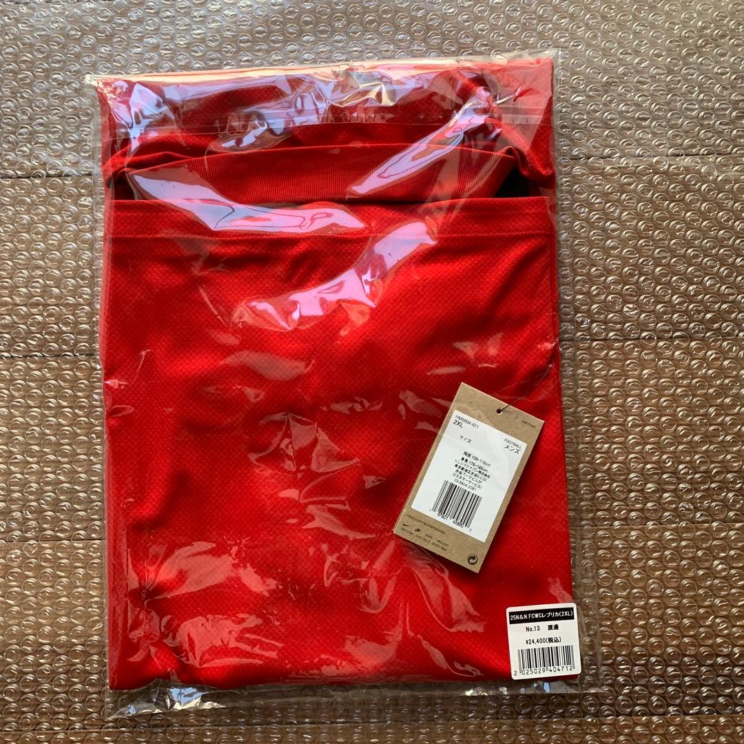 東*人様 浦和レッズ　FCWCレプリカユニフォーム　2XL 13RYOMA