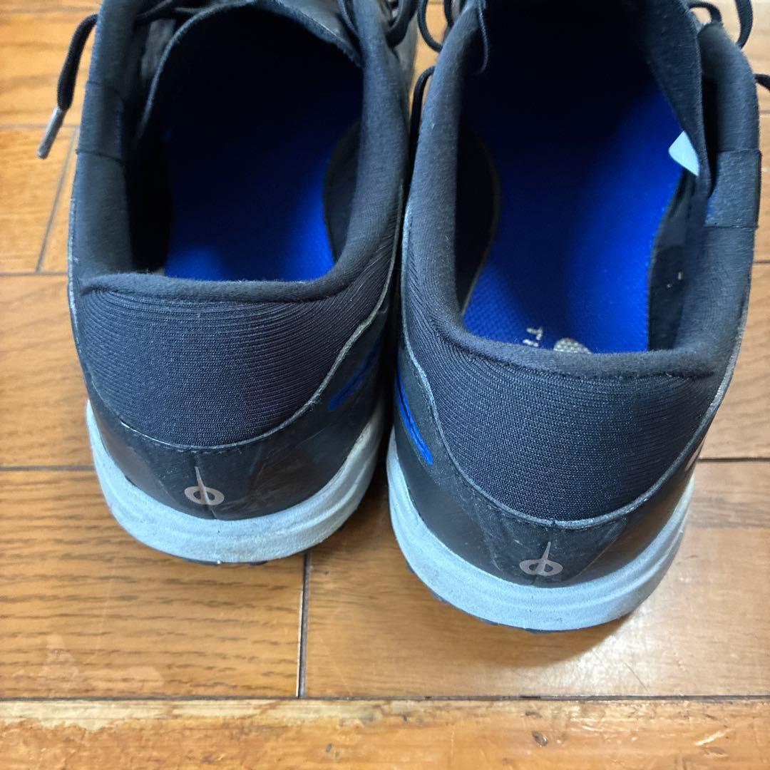 Nike ブラック サッカーシューズ