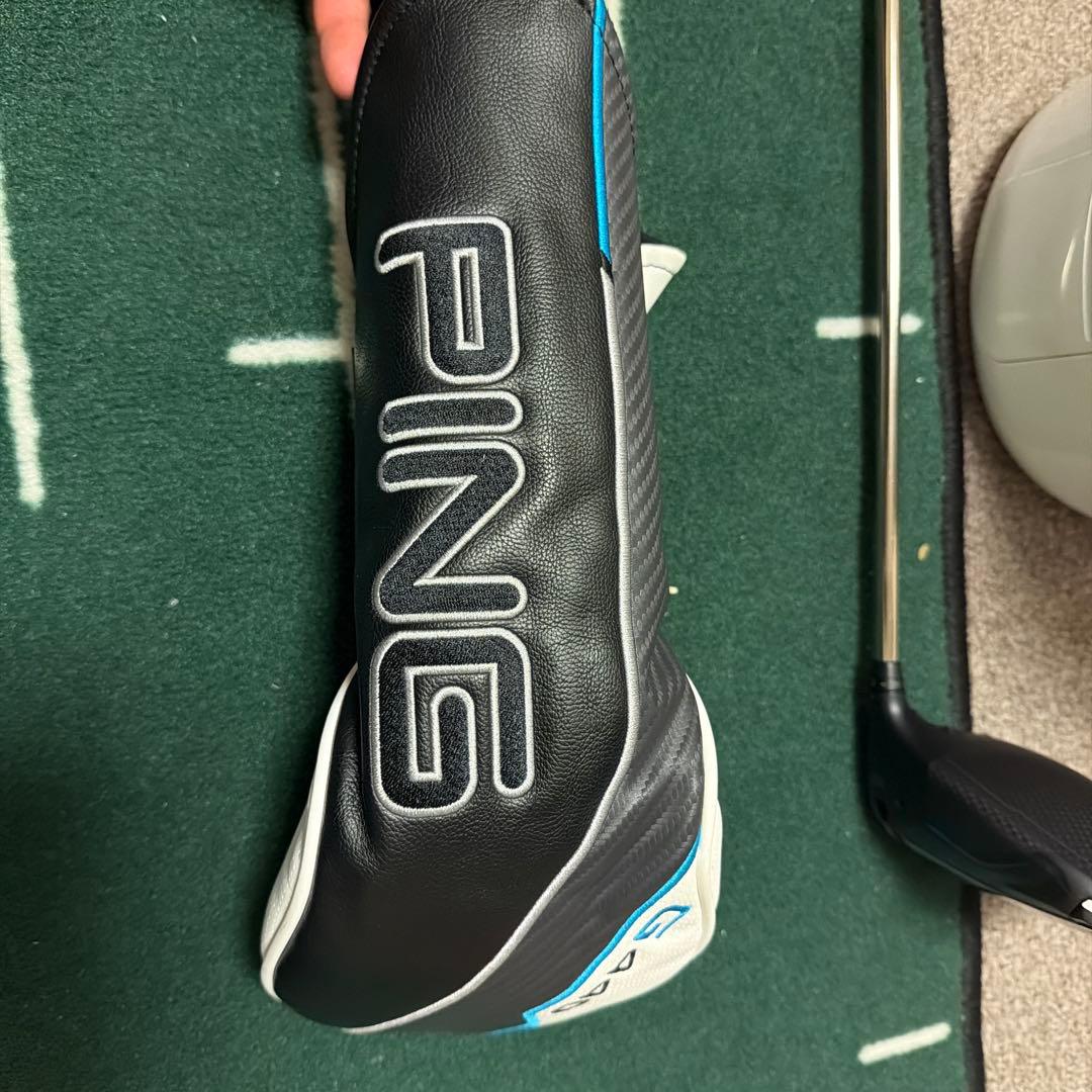 PING G440 LST ドライバー 10.5度シャフト付 65s