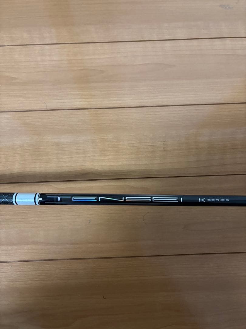 PING G430 MAX 9°シャフトテンセイ1Kホワイト60S