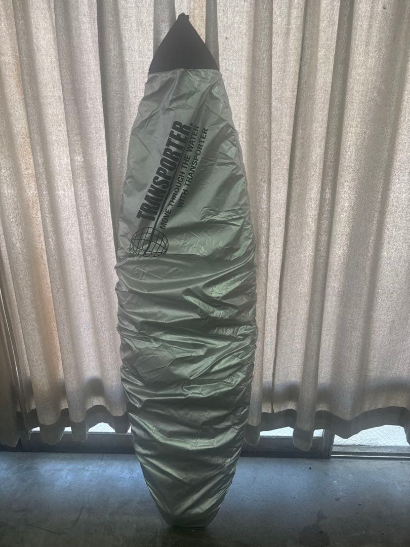 【カバー有‼️】アルメリック（AL MERRICK）OG FLYERサーフボード
