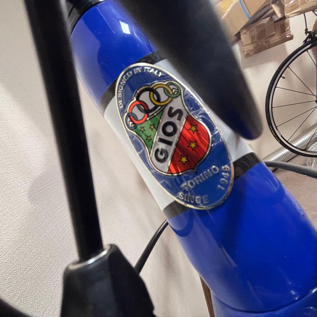 GIOS GRESS 2015？未使用車かも？