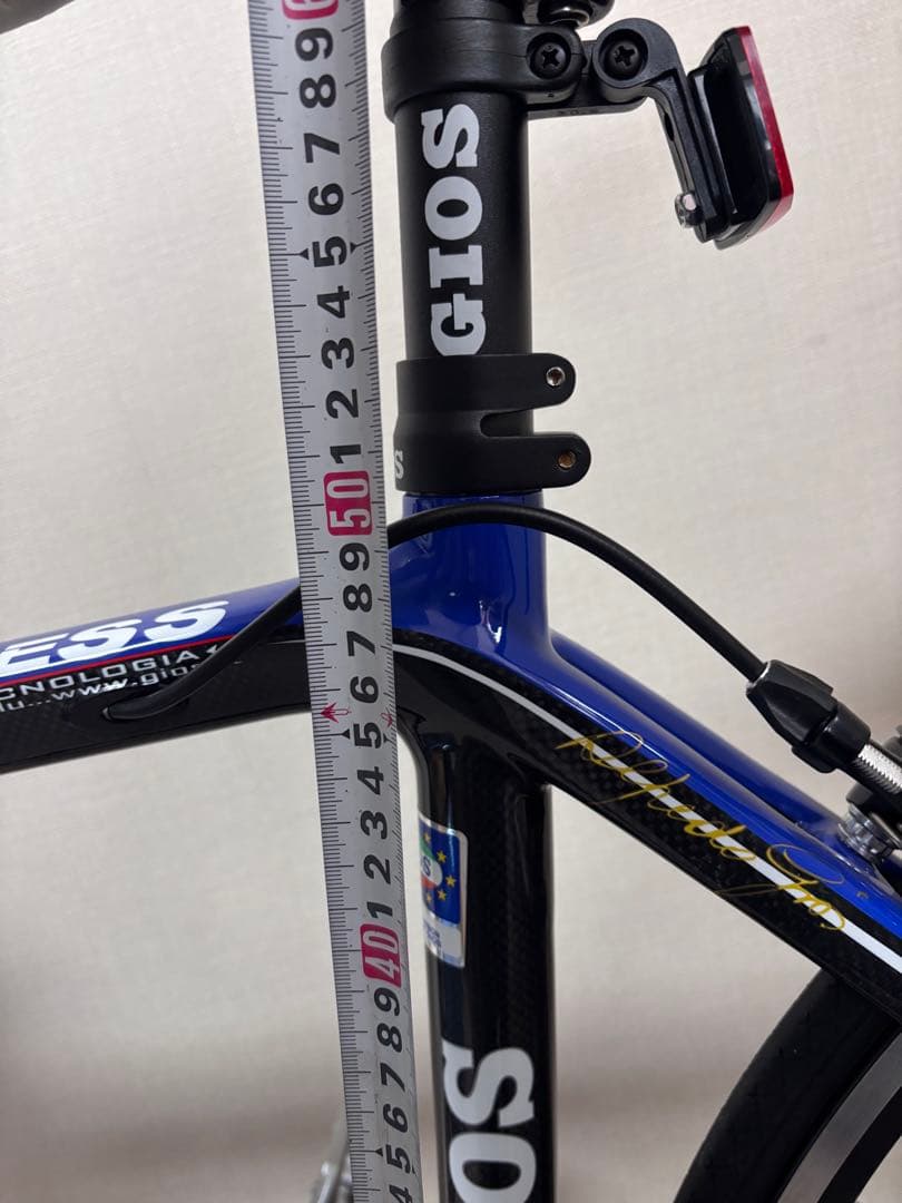GIOS GRESS 2015？未使用車かも？