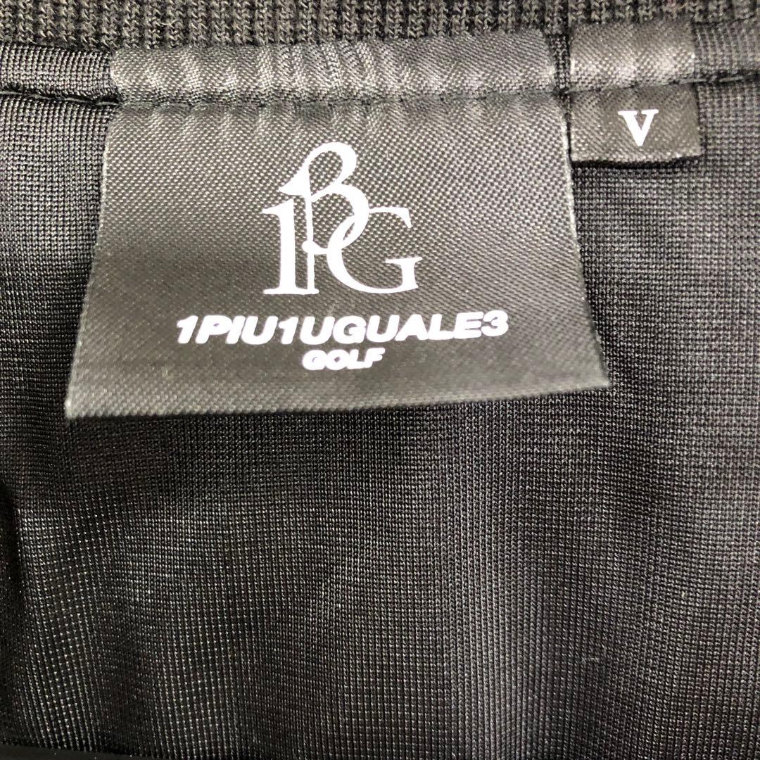 ⭐︎正規品⭐︎1PIU1UGUALE3 ジップアップ スポーツウェア