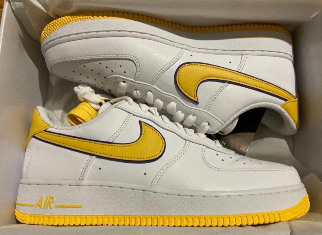 シューズ(男性用) Nike Air Force 1 Low Retro QS KB kobe 29