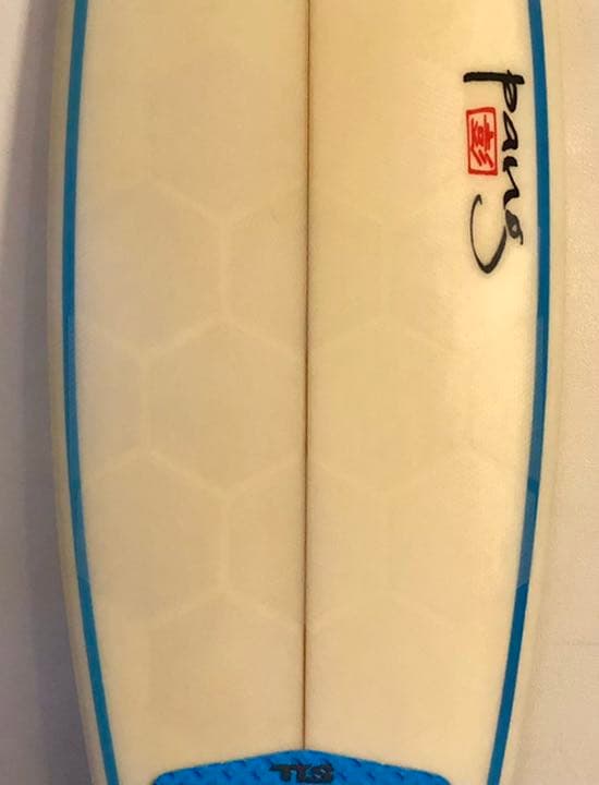 タウカン Town&Country Chameleon 5’9”