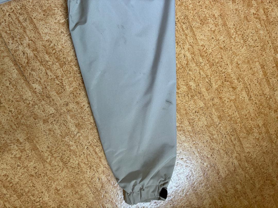 MAHF アノラック ジャケット ベージュ