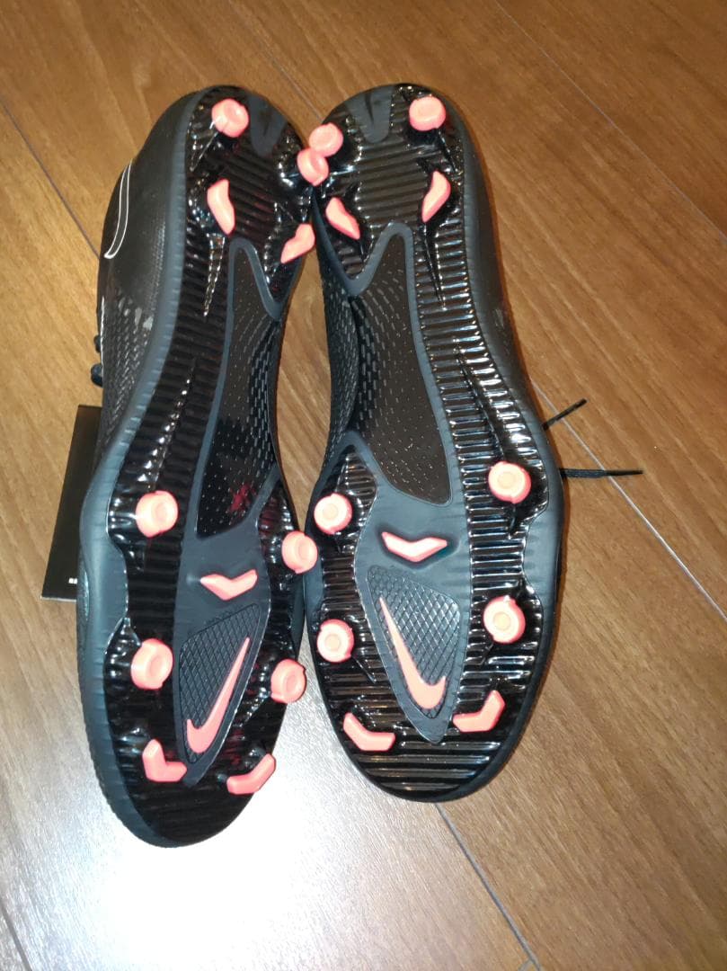 新品　NIKE ファントムGT2クラブ 29cm サッカースパイク ブラック