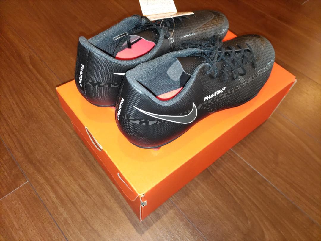 新品　NIKE ファントムGT2クラブ 29cm サッカースパイク ブラック