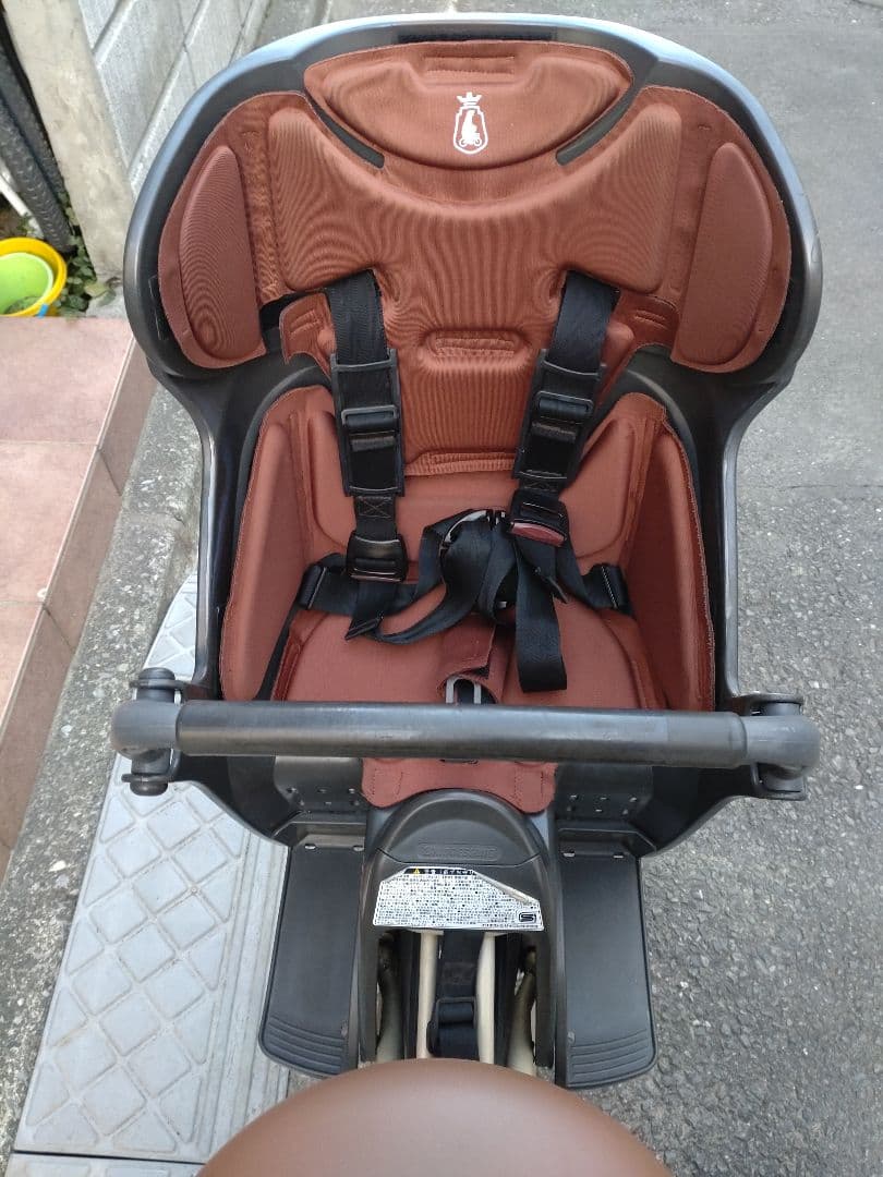 配送可★直接引渡可【ビッケBikkeポーラー】電動アシスト自転車★３人乗子供乗