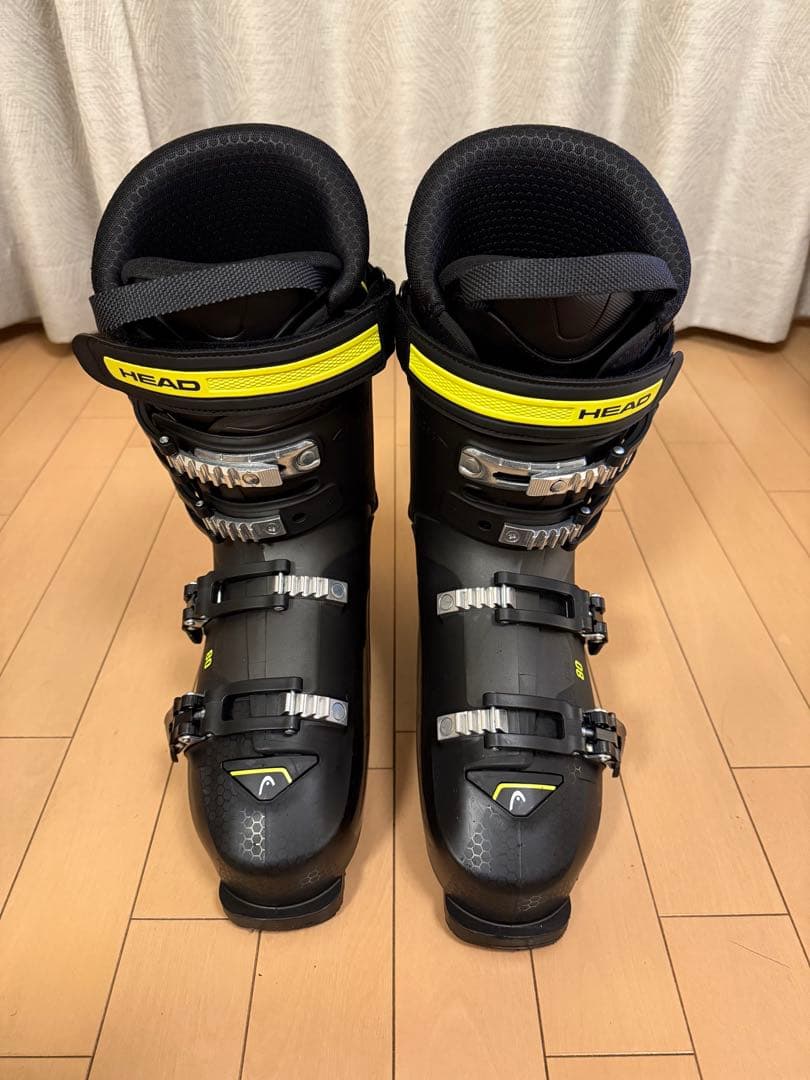 ヘッド HEAD EDGE LYT 80 HV 28-28.5cm