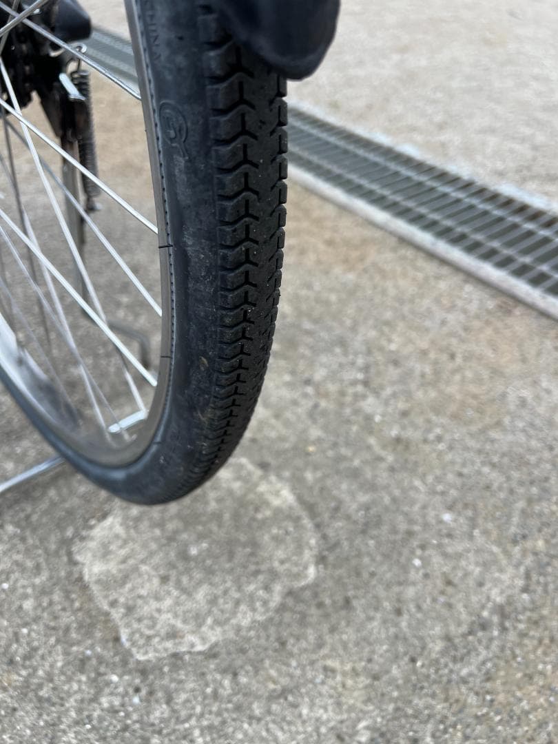 PANASONIC 電動アシスト自転車 0012
