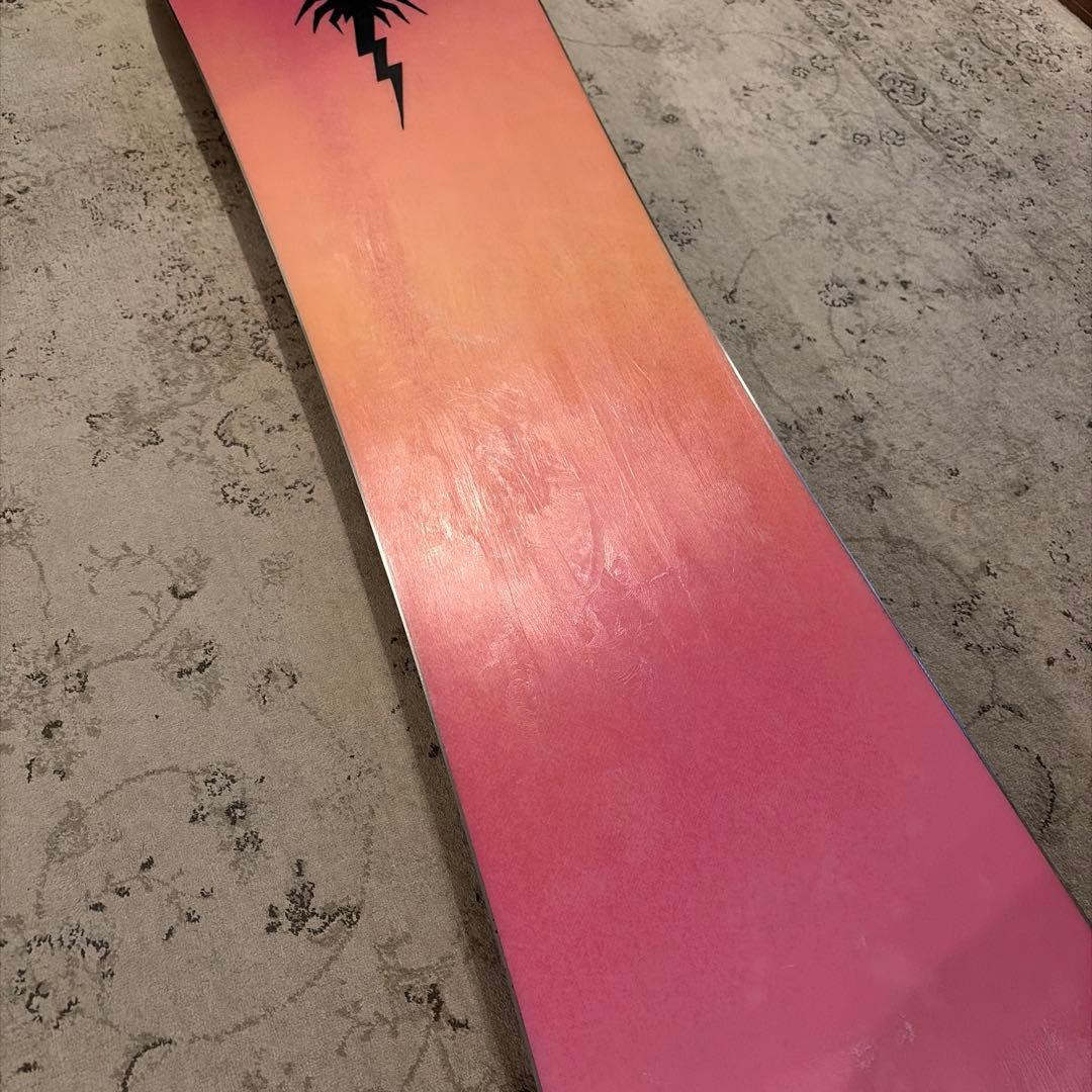 CAPITA SPRINGBREAK POWDERRACERS 154 パウダー