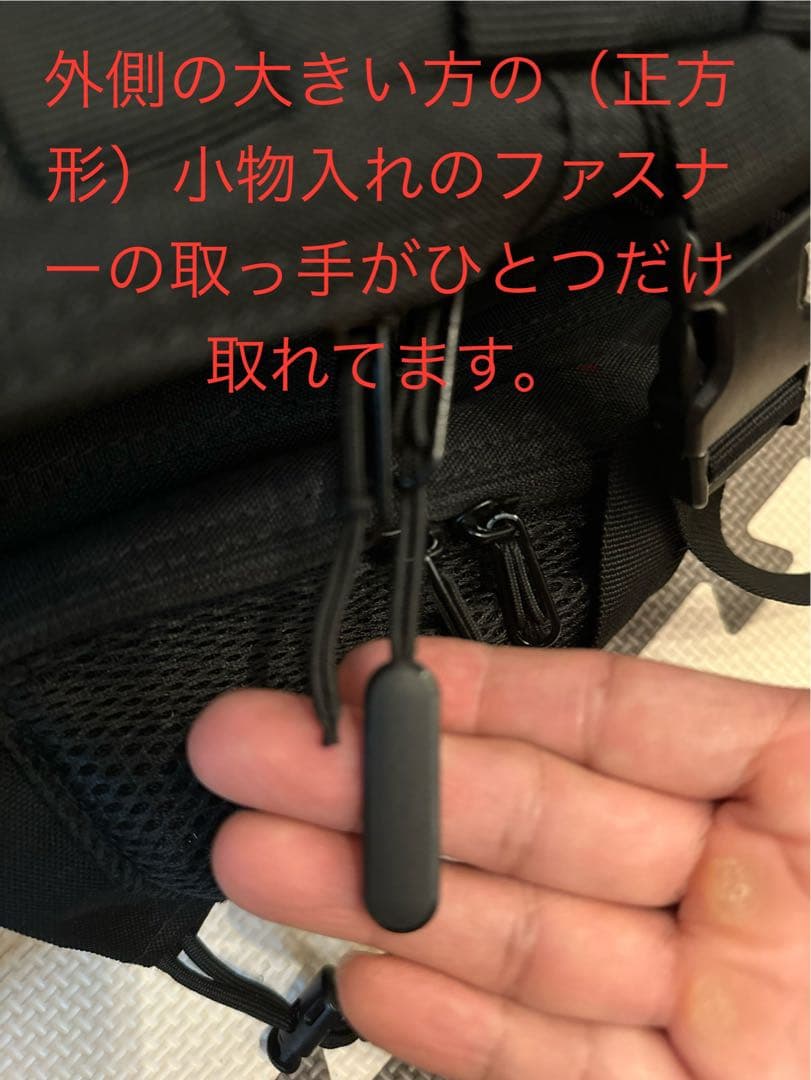 POWERHOUSE GYM パワーハウスジム リュック デイパック