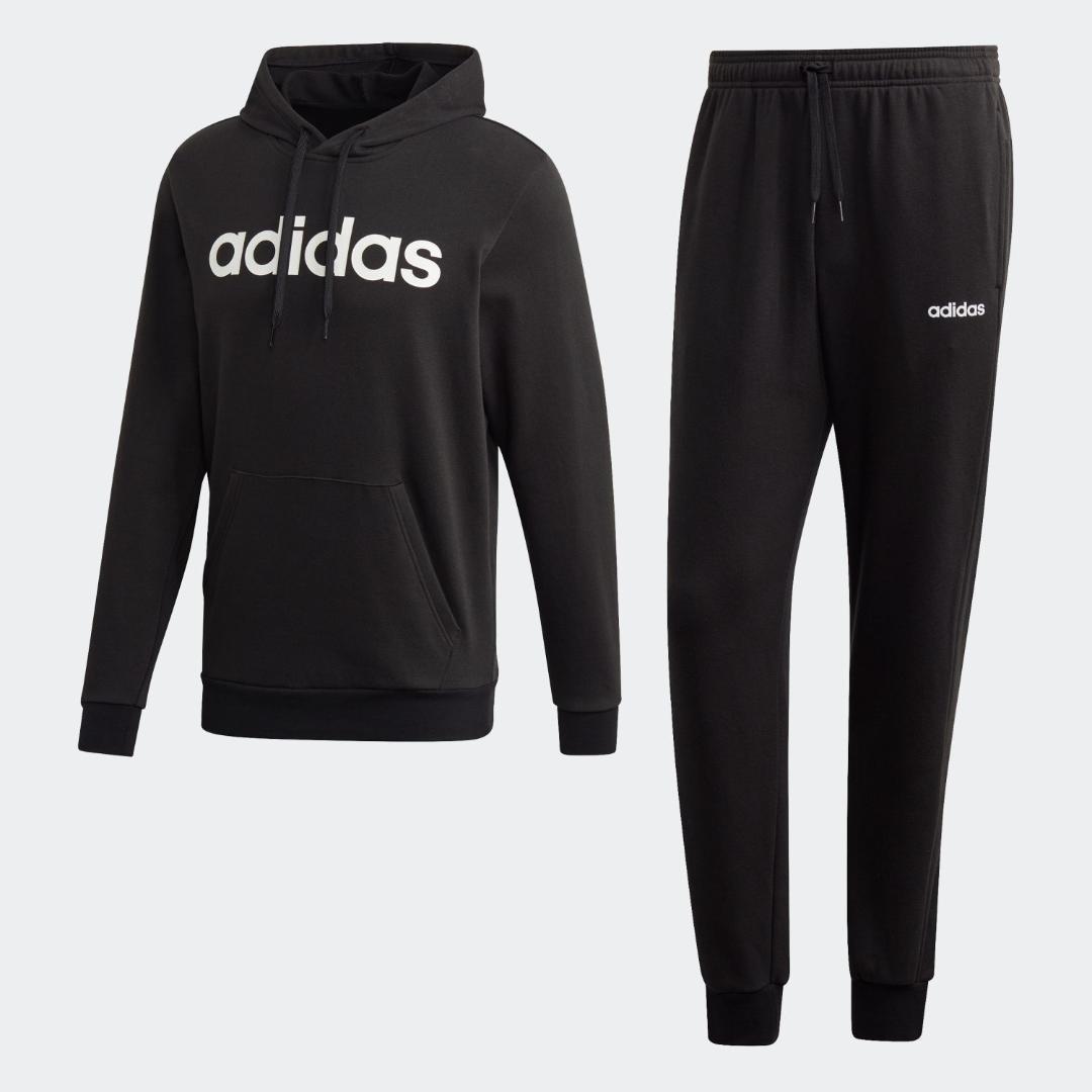 アディダス　adidas スウェット　セットアップ M 裏起毛