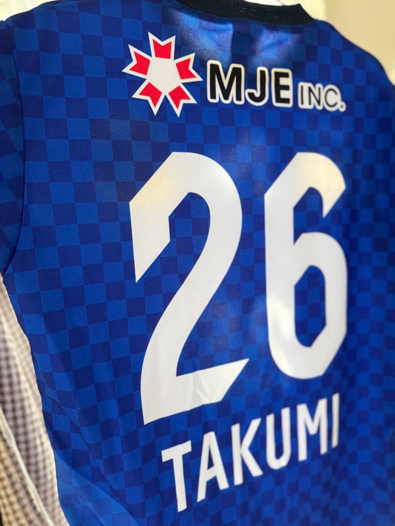 サッカーウェア　奈良クラブ