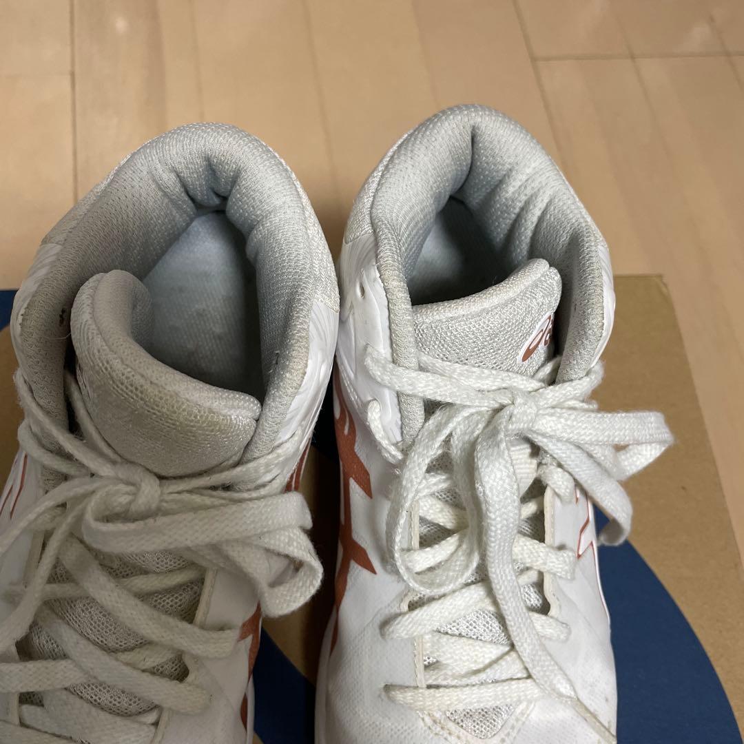 バスケットボールシューズ　asics LADY GELFAIRY8