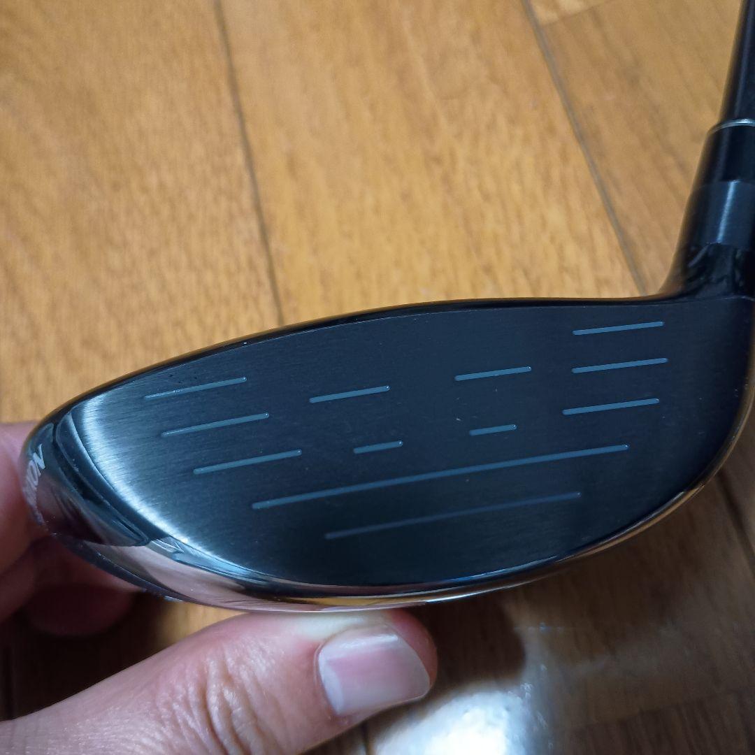 美品 SRIXON ZF85 5W フレックスSR