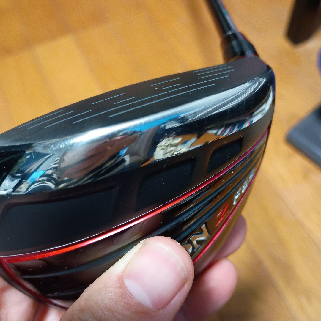 美品 SRIXON ZF85 5W フレックスSR
