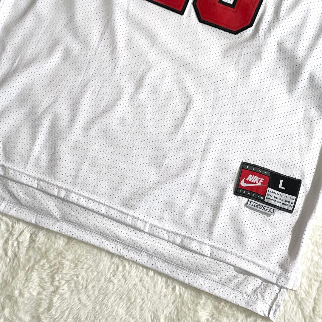 状態良好　マイケル・ジョーダン　ブルズ　ユニフォーム　NIKE　XL　#23