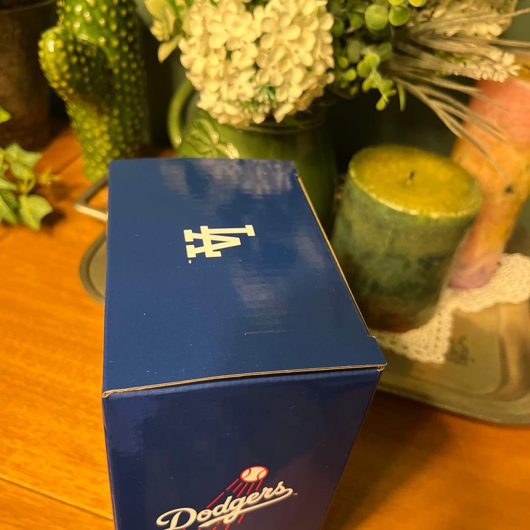 新品・未開封　SEIKO　セイコー　大谷翔平　ボブルヘッド人形 ドジャース