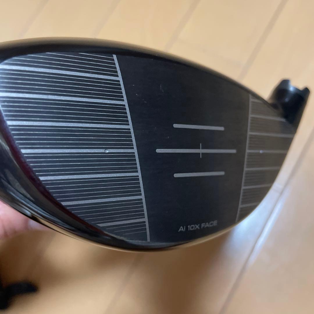 Callaway Elyte 10.5°ヘッドカバー付、おまけ19gウェイト