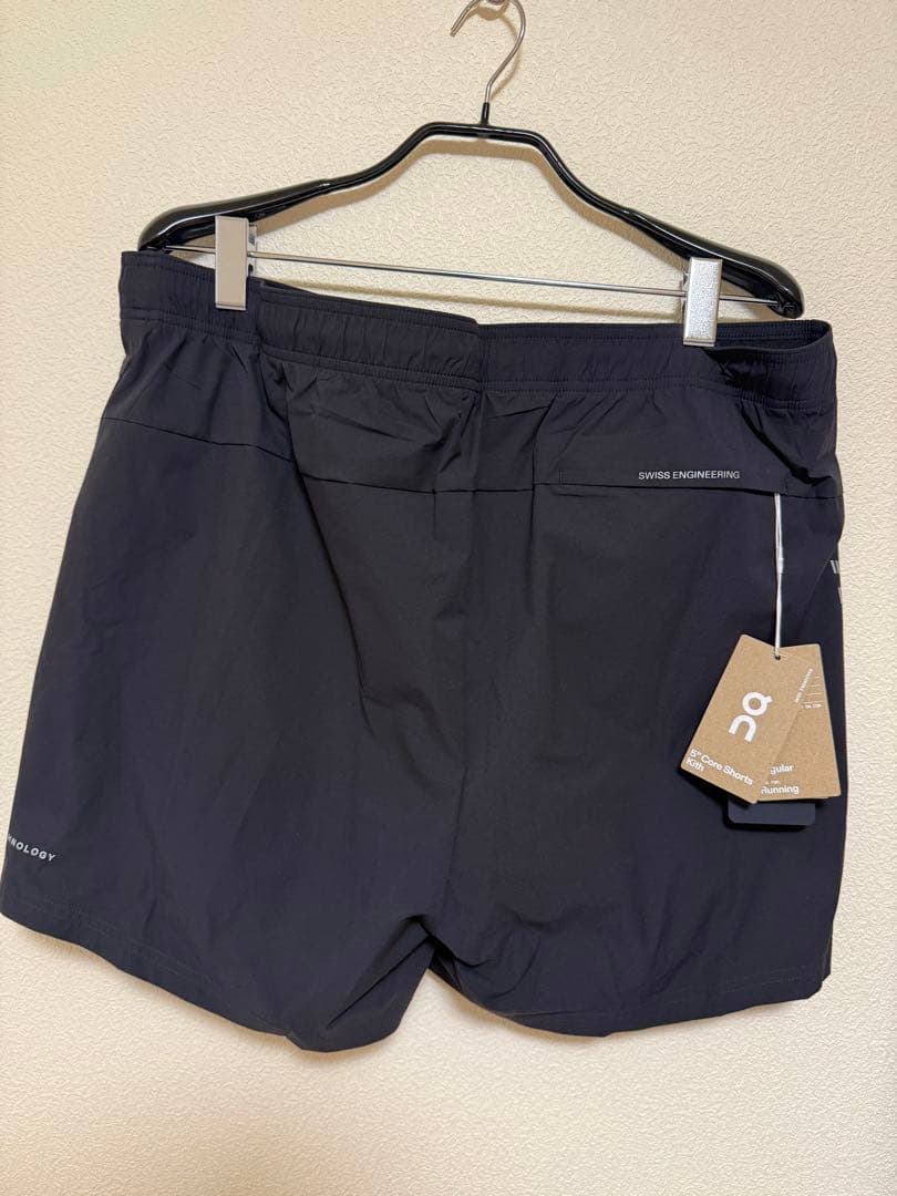 ウォーキング・ランニングウェア Kith for On Spring 2026 Core Short