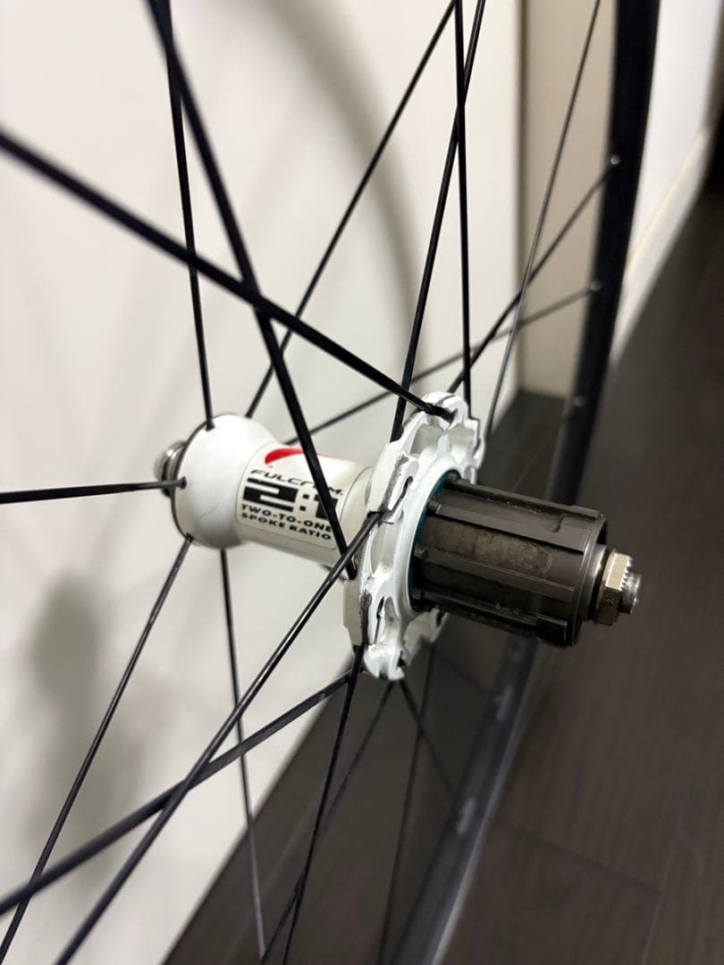 FULCRUM Racing 3 フルクラム レーシング3 ステルス風