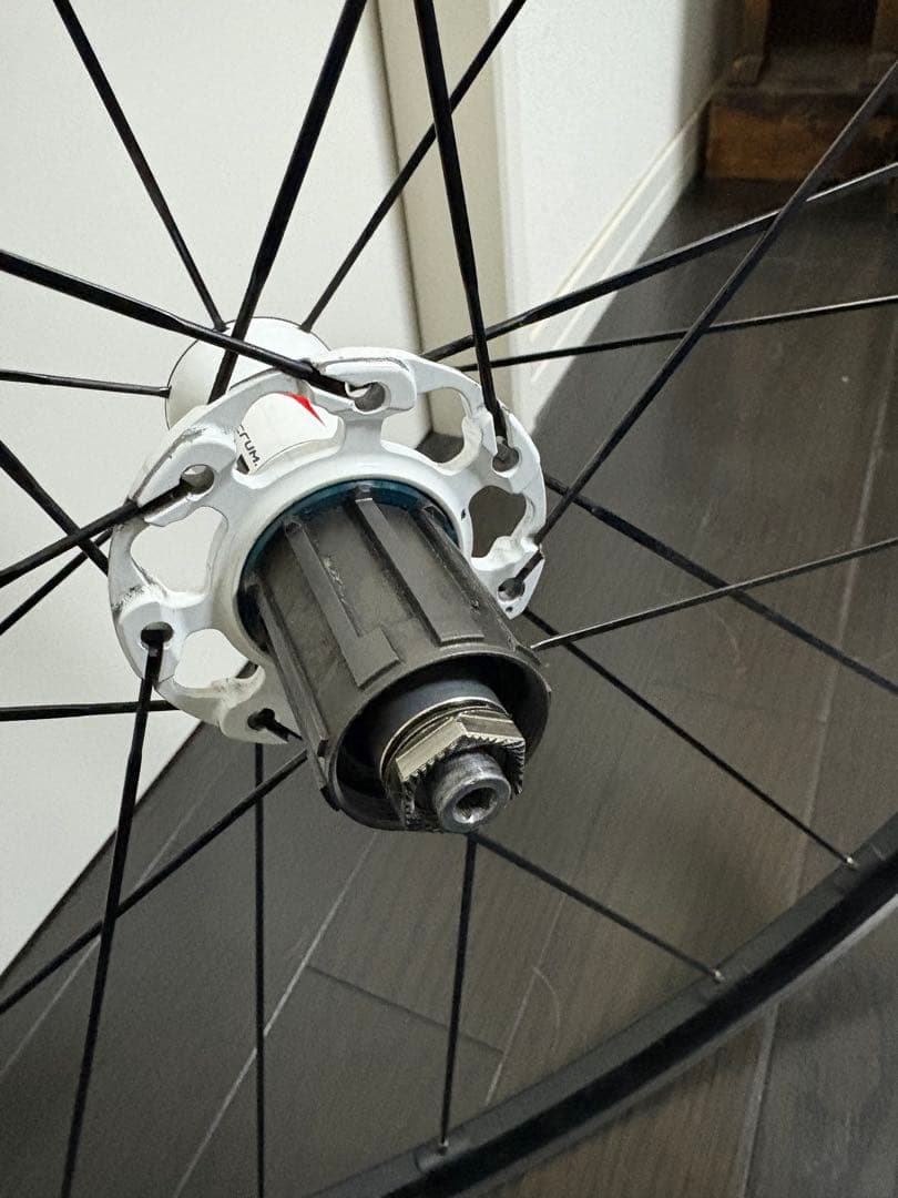 FULCRUM Racing 3 フルクラム レーシング3 ステルス風
