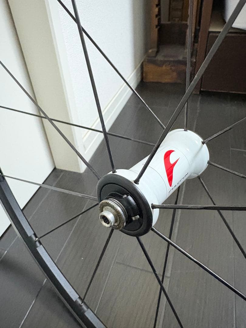 FULCRUM Racing 3 フルクラム レーシング3 ステルス風