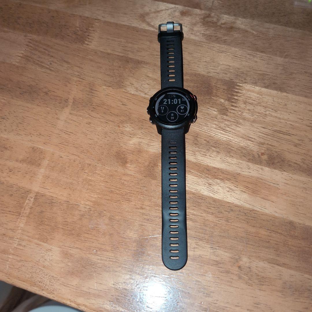 GARMIN 245 musicブラック スマートウォッチ 本体