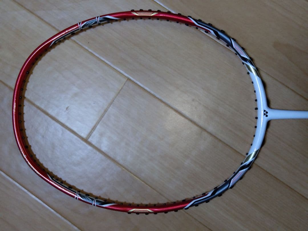 YONEX NANORAY i-SPEED 3UG5 ヨネックス ナノレイ
