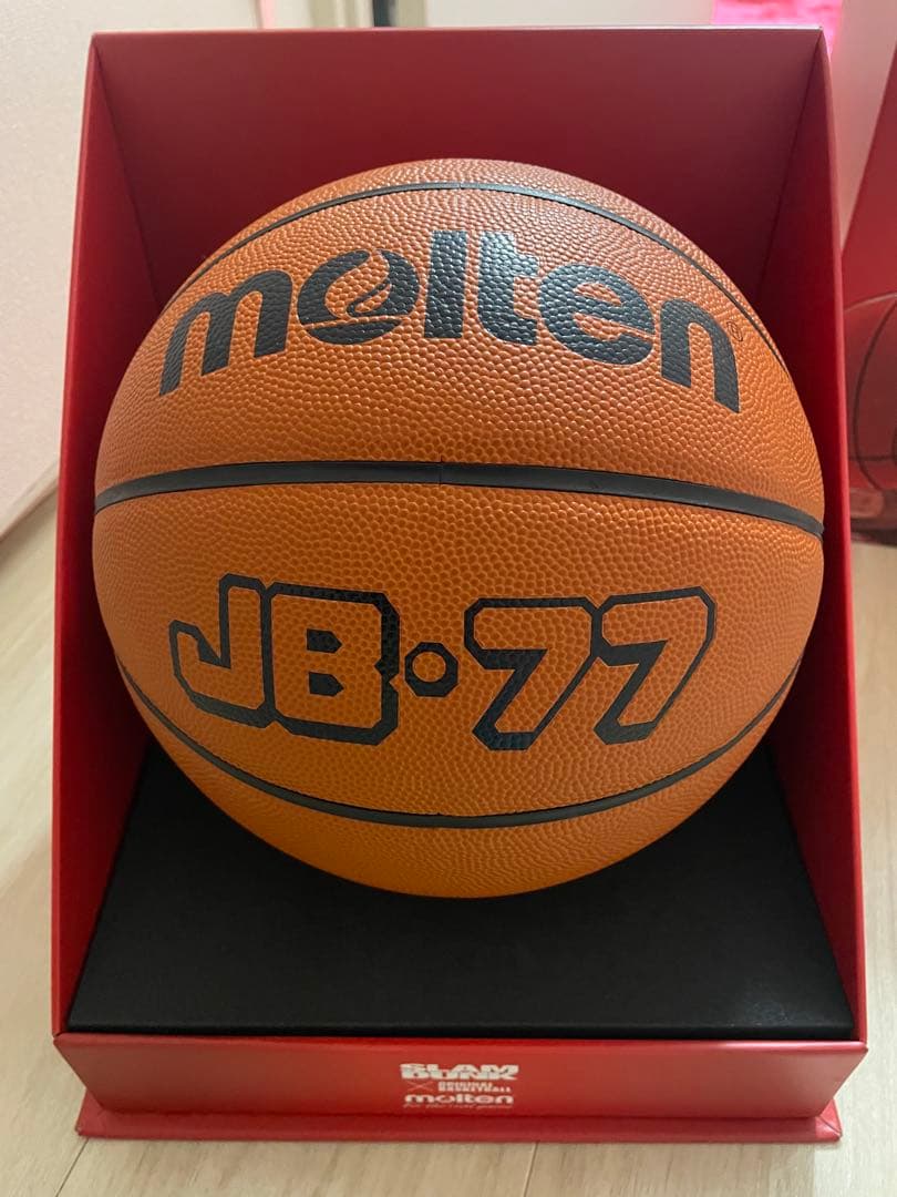 molten JB-77 SLAM DUNK バスケットボール