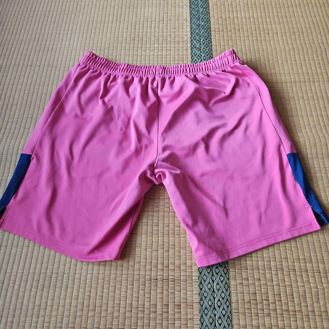 バドミントン ハーフパンツ 日本代表