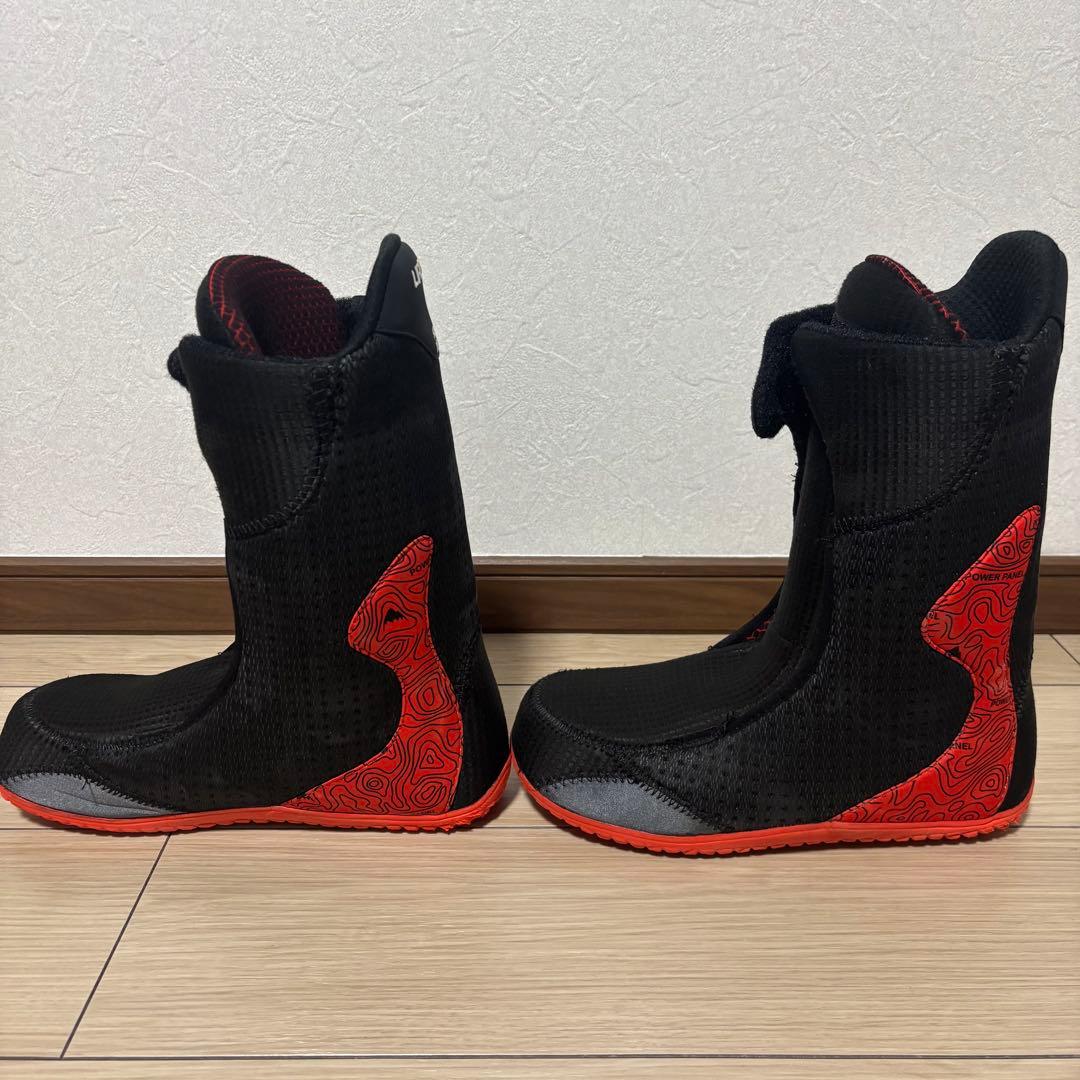 スノーボード Burton ion boa 28cm