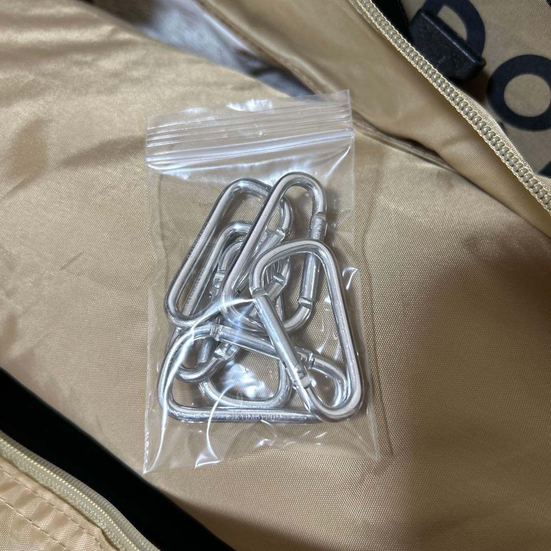 DOD ITSUKA NO TARP いつかのタープ　オプションポール付き