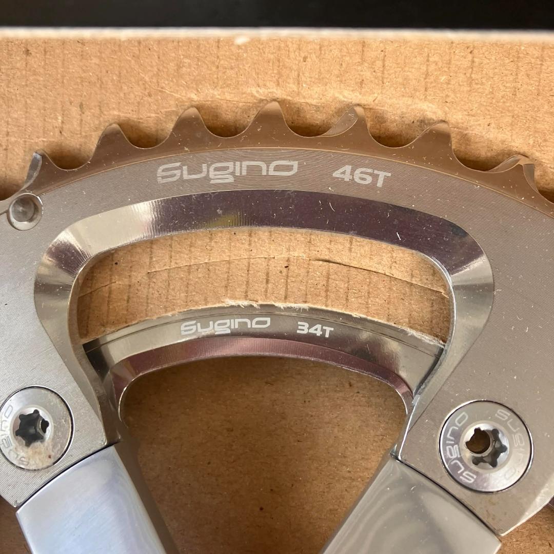 スギノ MIGHTY MIGNON 150mm10-11ｓ少し訳アリです！