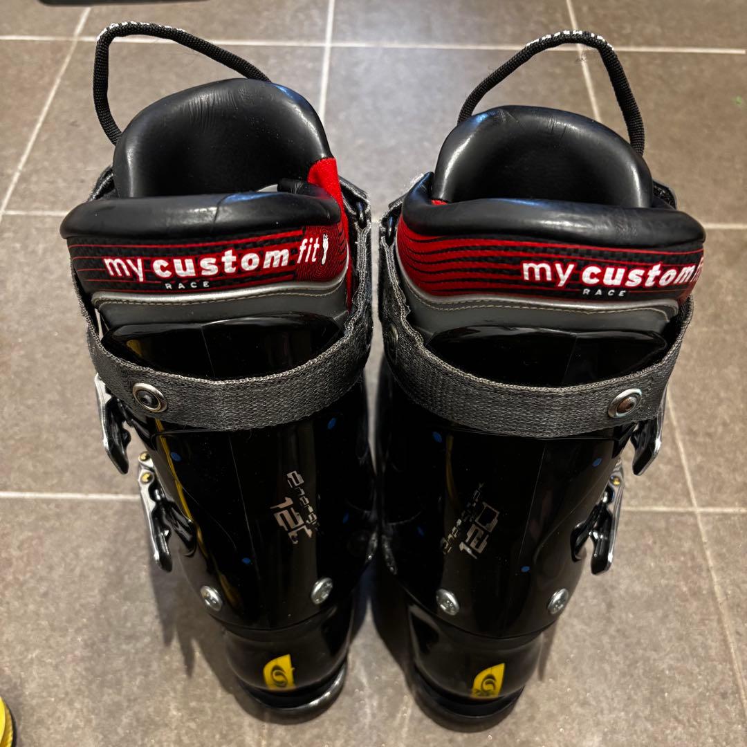 SALOMON スキーブーツ　26cm