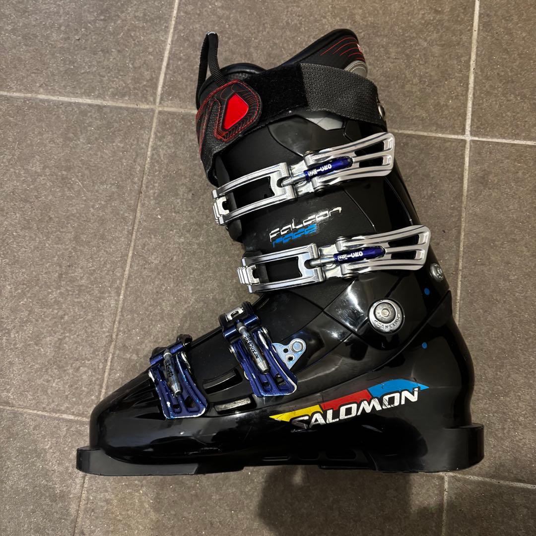 SALOMON スキーブーツ　26cm